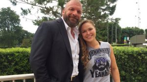 Ronda Rousey