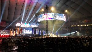 Wrestle Kingdom 12 Results