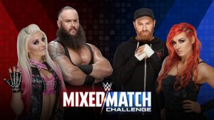 Mixed Match Challenge Results