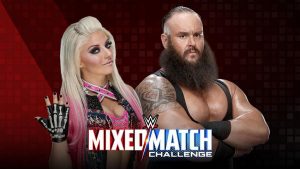 Mixed Match Challenge