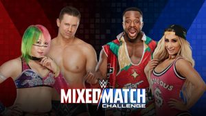 Mixed Match Challenge Results