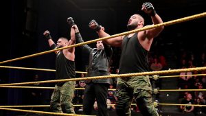 WWE NXT Results