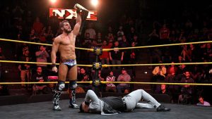 WWE NXT Results