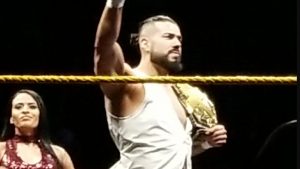 NXT Live Results