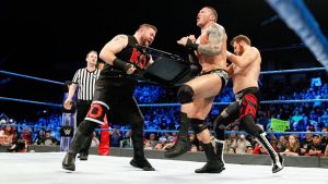 Smackdown Live Ratings