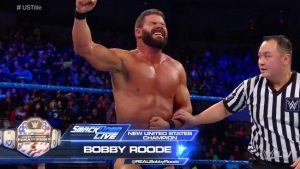 WWE Smackdown Results