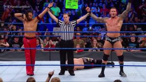 WWE Smackdown Results