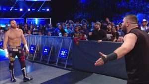 WWE Smackdown Results