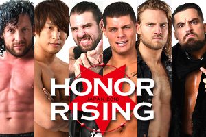 NJPW Honor Rising