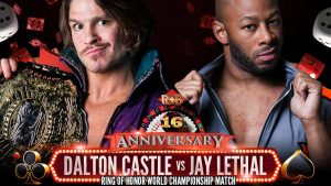 ROH 16th Anniversary PPV