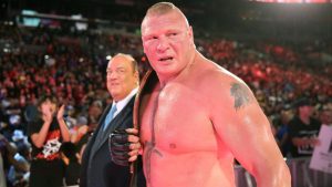 Brock Lesnar