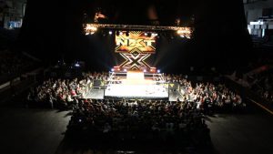 NXT Live Results