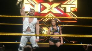 NXT Live Results