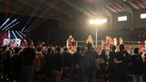 ROH Live Results