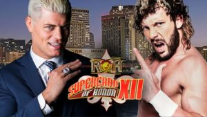 ROH Supercard of Honor