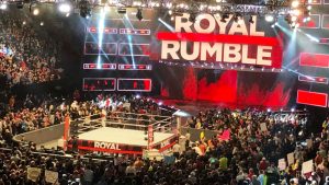 Royal Rumble Weekend