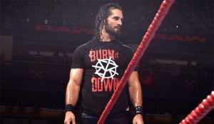 Seth Rollins