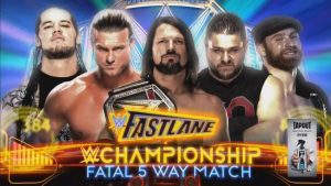 WWE Fastlane