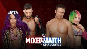 Mixed Match Challenge Results