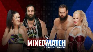 Mixed Match Challenge Results