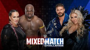 WWE Mixed Match Challenge Results