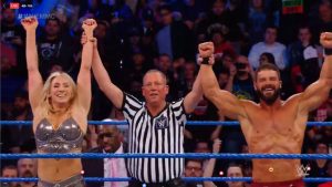 WWE Mixed Match Challenge Results