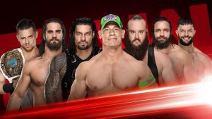 WWE RAW Preview