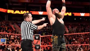 WWE RAW Results