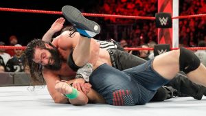 WWE RAW Results