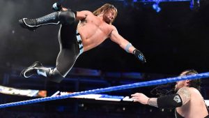 Smackdown Live Ratings