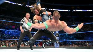 Smackdown Live Ratings