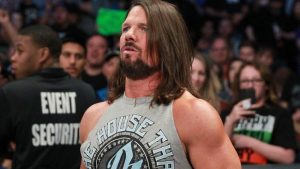 AJ Styles