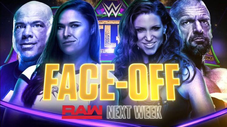 Face-off segment set for RAW next week in Atlanta, Videos after last