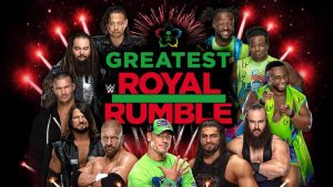 Greatest Royal Rumble