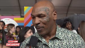 Mike Tyson