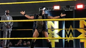 NXT Live Results