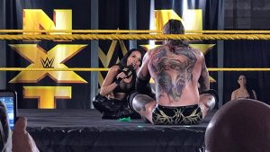 NXT Live Results