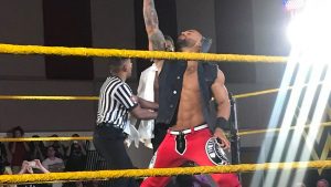 NXT Live Results