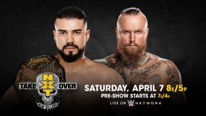 NXT TakeOver