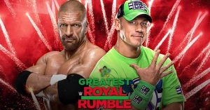 Greatest Royal Rumble