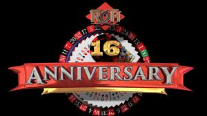 ROH 16th Anniversary Results