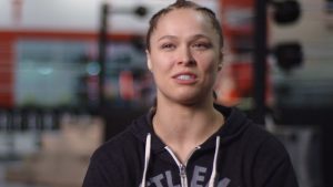 Ronda Rousey