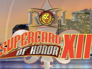 ROH Supercard of Honor XII