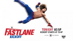 WWE Fastlane Results