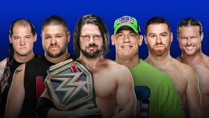 WWE Fastlane