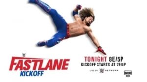 WWE Fastlane Result 2018