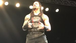 WWE Live Results