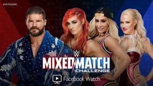 WWE Mixed Match Challenge Results