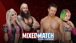 Mixed Match Challenge Results