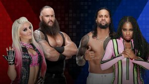 Mixed Match Challenge Results